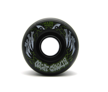 Load image into Gallery viewer, Haze Wheels night crawler 60mm 83A

