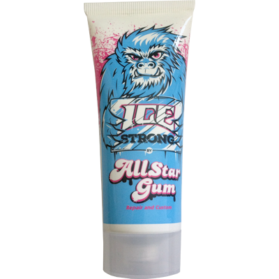 All Star Gum Ice Strong Transparent