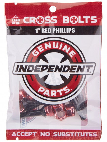 Visserie Independent cruciforme