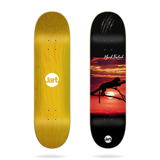 Jart Tiger Sunset M. Frölich 8"