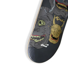 Load image into Gallery viewer, Snack Skateboard Krebs Mask 8.375&quot;
