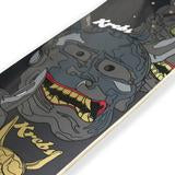 Load image into Gallery viewer, Snack Skateboard Krebs Mask 8.375&quot;
