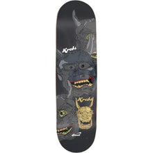 Load image into Gallery viewer, Snack Skateboard Krebs Mask 8.375&quot;
