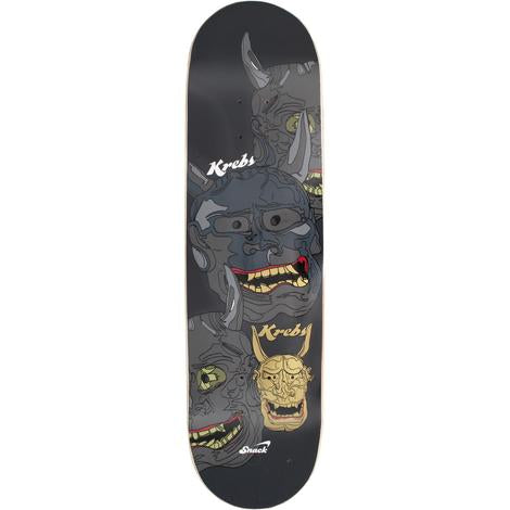 Snack Skateboard Krebs Mask 8.375