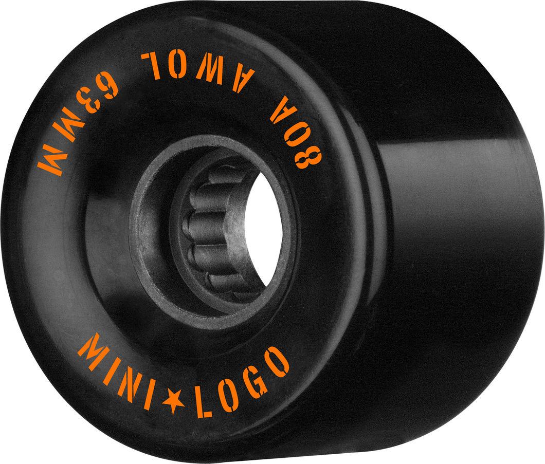 Mini Logo Cruiser 63MM 80A Wheels