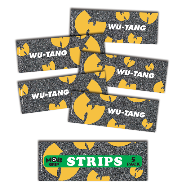 Mob Grip Wu Tang Clan Strips x5