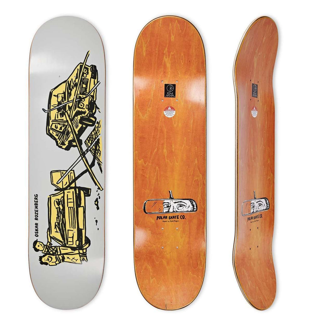 Polar O.Rozenberg Drivers License 7.8