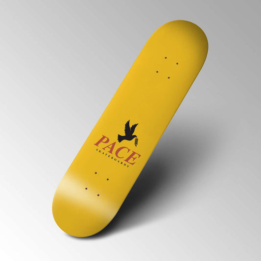 Pace Team Deck 8"