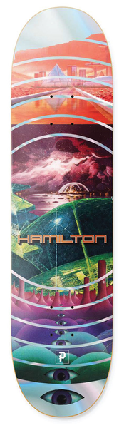 Primitive Hamilton Dimension Skateboard