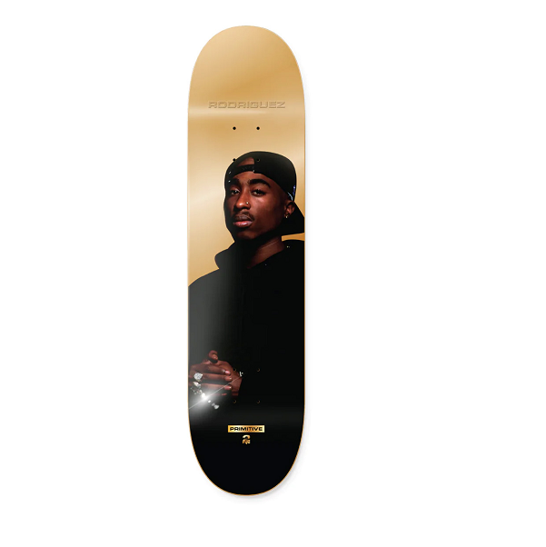 Primitive x 2pac Rodriguez 8.38