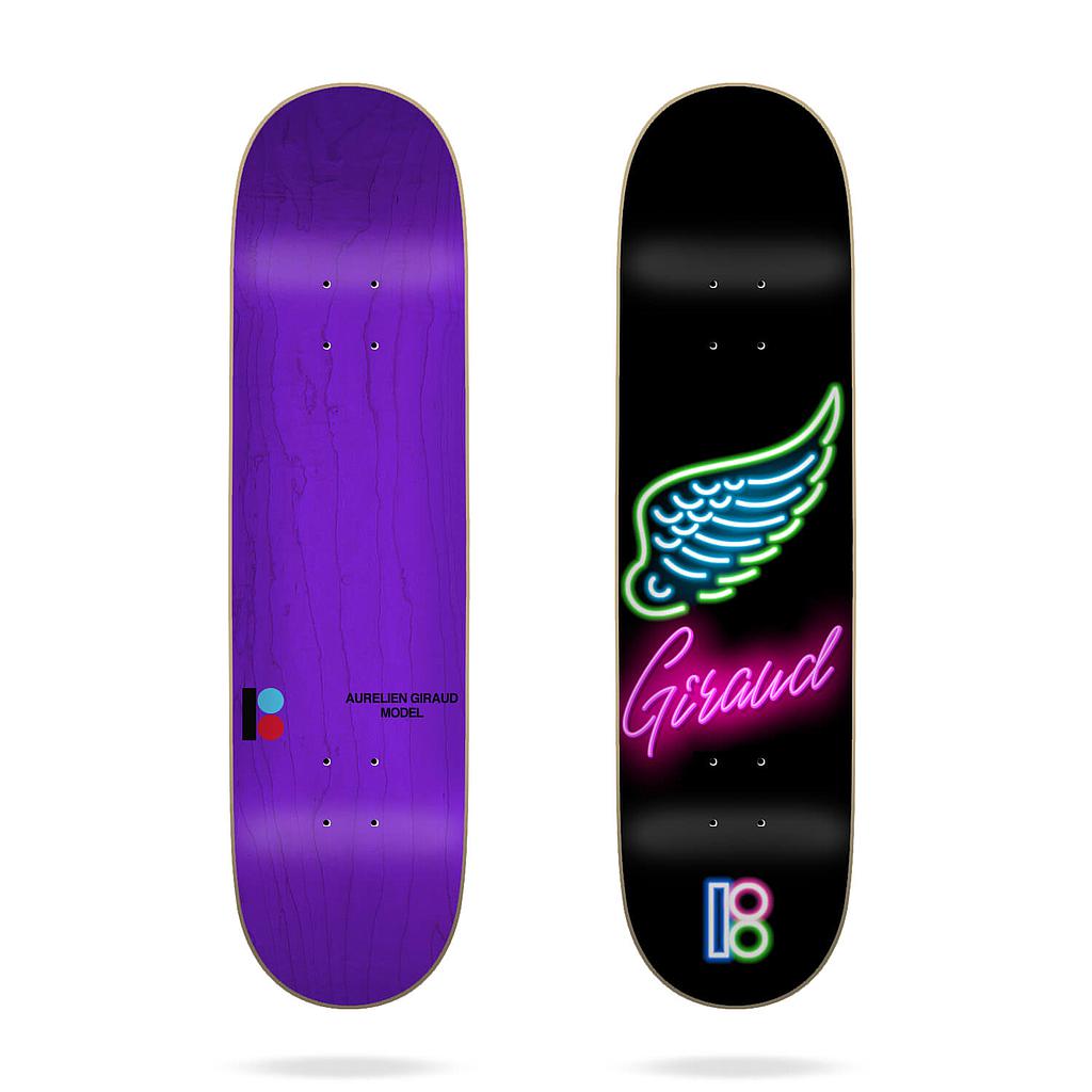 Plan B Skateboard Neon Aurelien 8