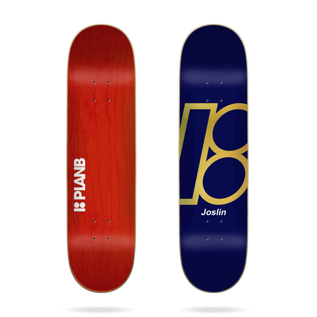 Plan B Team Foil Joslin 8