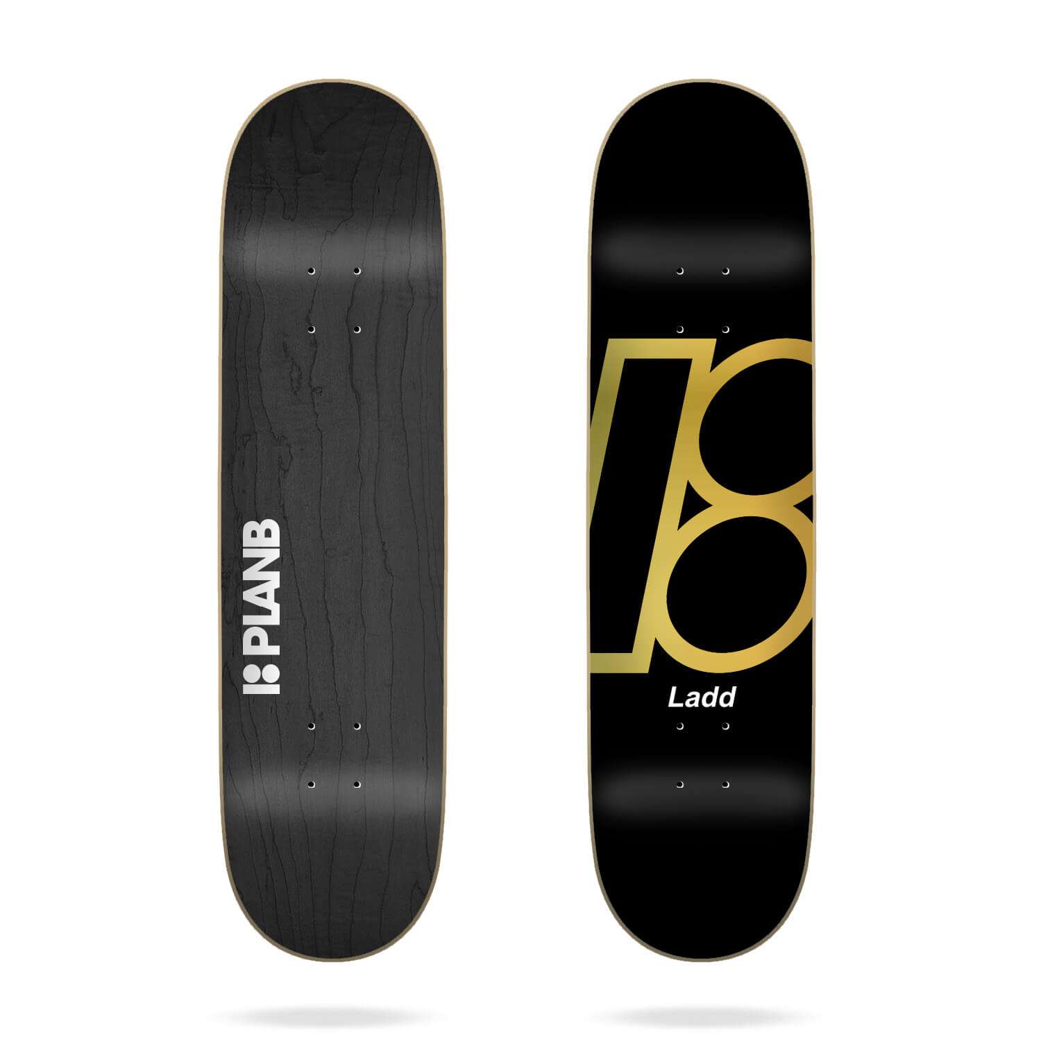 Skateboard Plan B – Modèle PJ Ladd – Neuf Sous Emballage