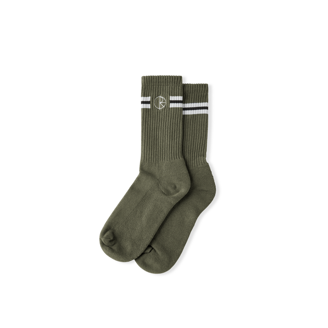 Chaussettes Polar Stroke Logo