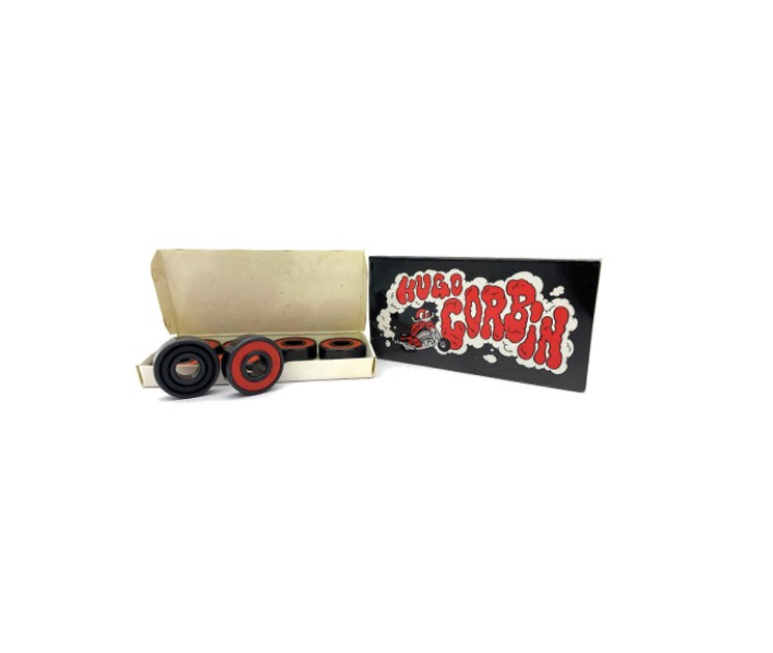 Hugo Corbin Pulsar Bearings