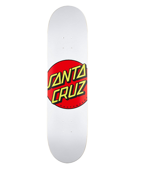 Santa Cruz Classic Dot 8.0