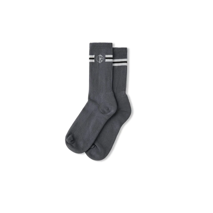 Chaussette Polar Stroke Logo