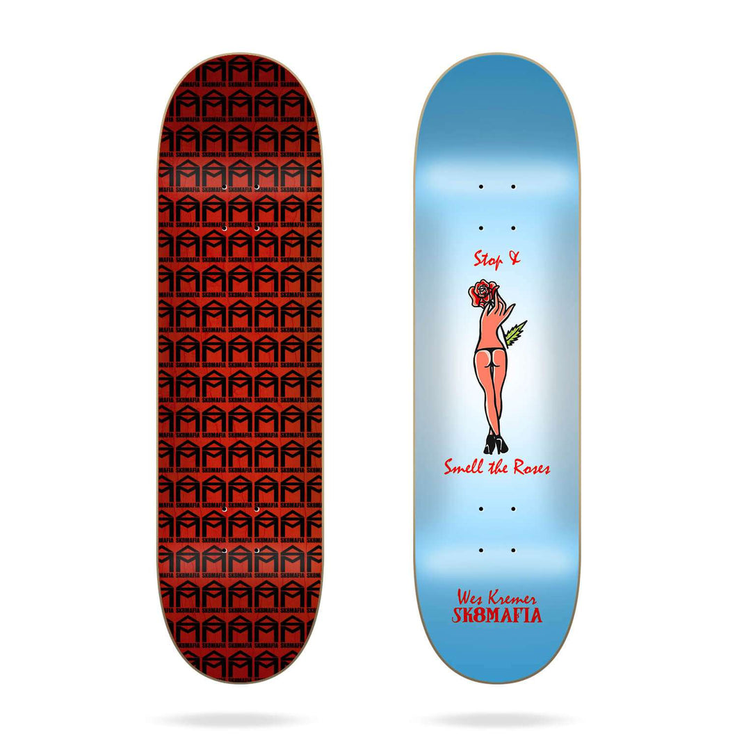 Sk8mafia Kremer Tatter 8