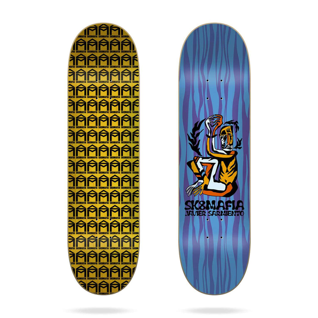 Sk8mafia Sarmiento Tribe 7.75