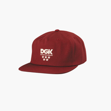 Load image into Gallery viewer, Casquette DGK Allstar
