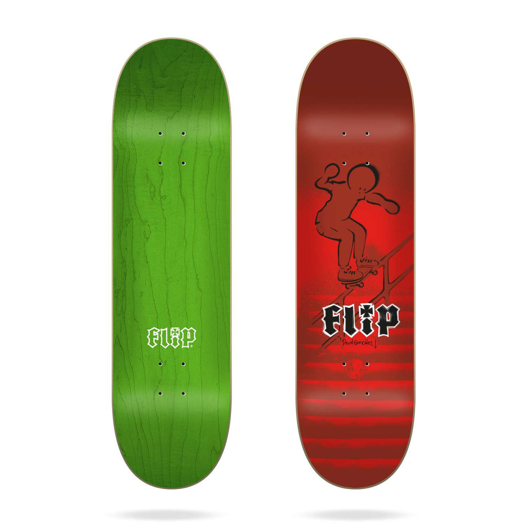 Flip Skateboard Doughboy D. Gonalez 8