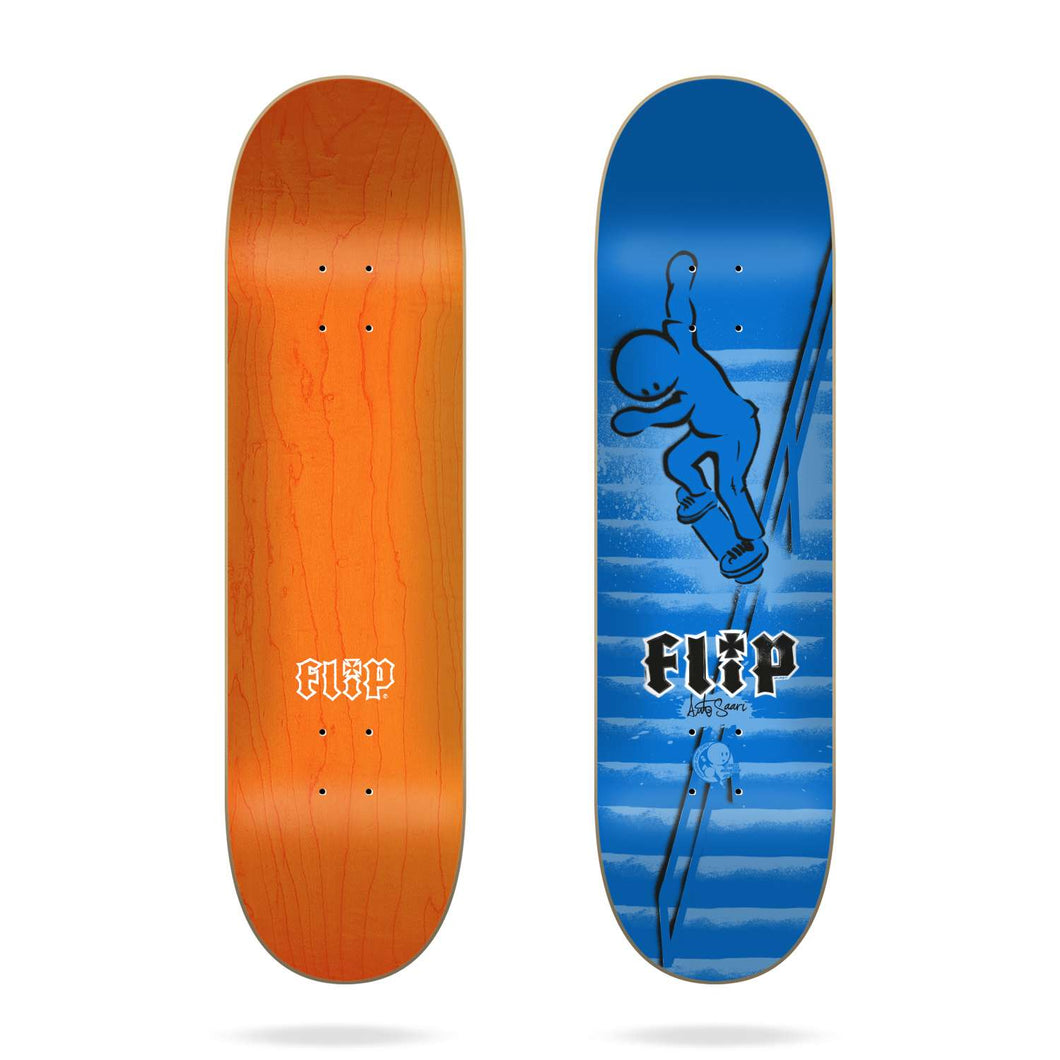 Flip Skateboard Doughboy A.Saari 8.45
