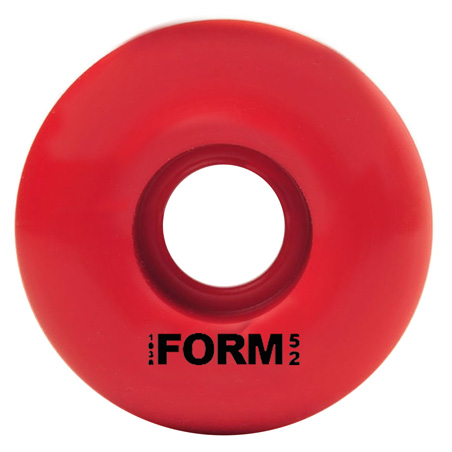 Roues Form 52mm 103a
