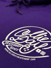 Load image into Gallery viewer, Ollieday Skateshop Og Hoodie
