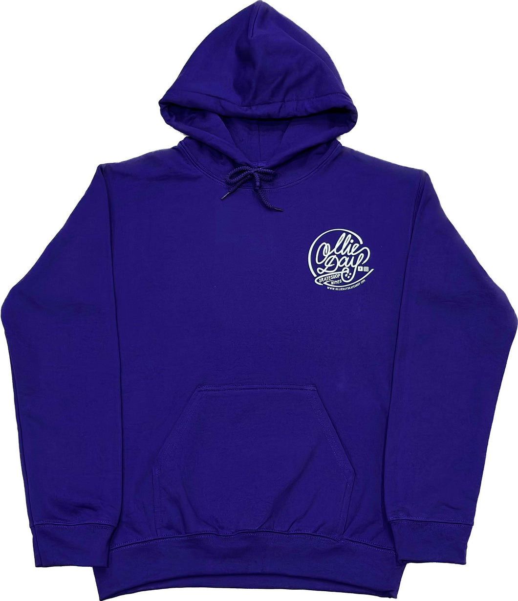 Ollieday Skateshop Og Hoodie