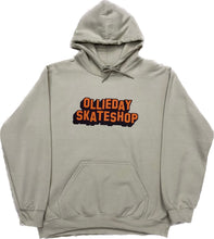 Load image into Gallery viewer, Sweat à capuche Ollieday Skateshop University
