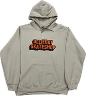 Ollieday Skateshop University Hoodie