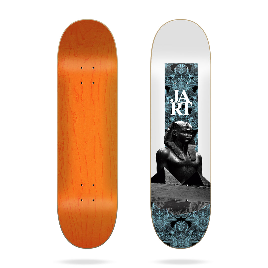 Jart Skateboard Abstraction 7.8
