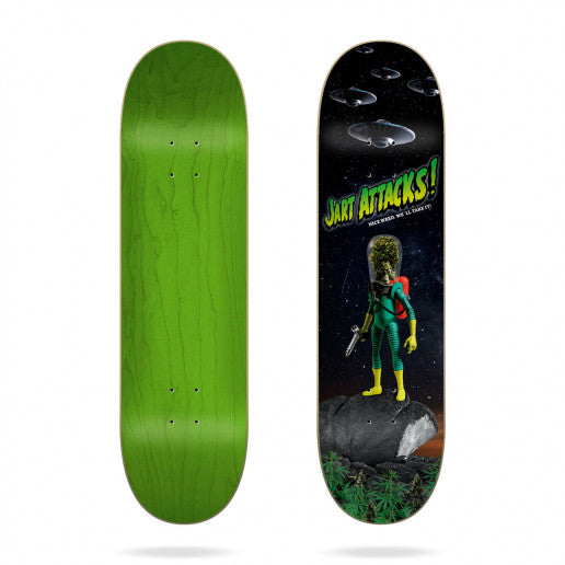 Jart Stay High Mars 8.125"