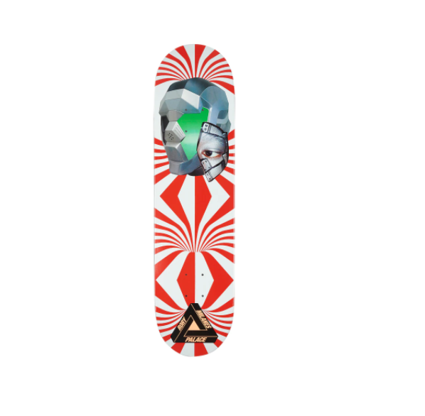 Palace Skateboard Rory S29 8.06