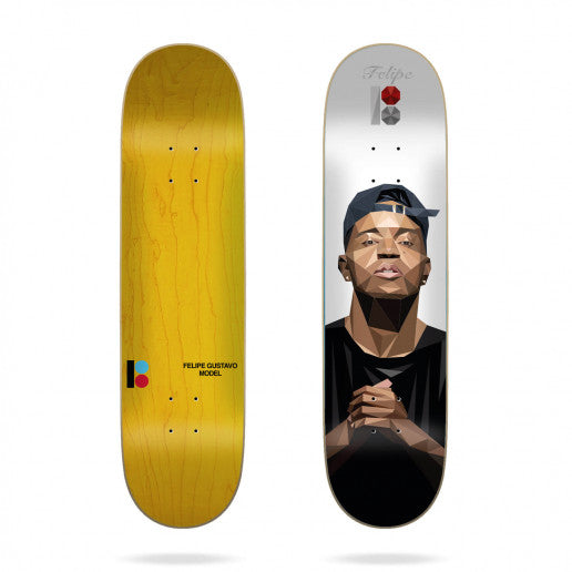 Plan B Gustavo ALF 8"