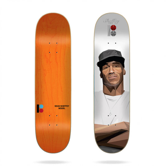 Plan B Sheffey ALF 8"