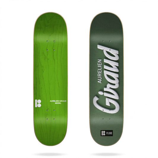 Plan B Giraud Embroidered 8"