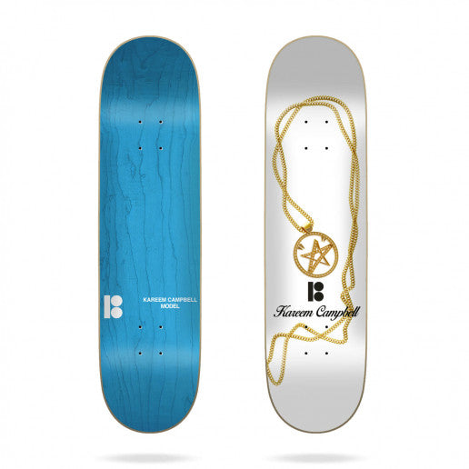 Plan B Campbell Gold 8"