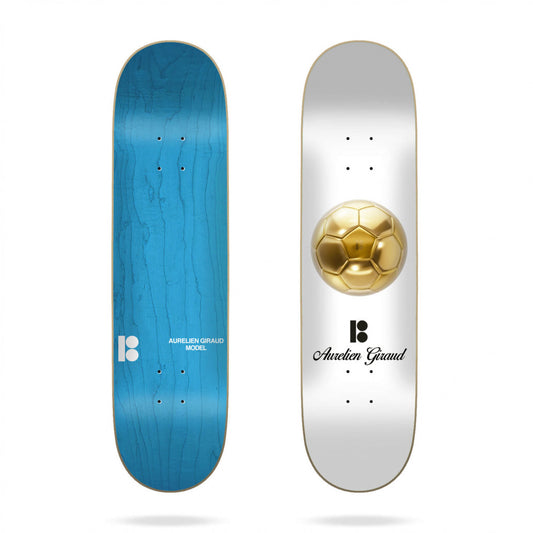 Plan B Giraud Gold 8"