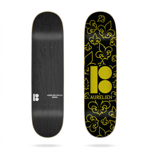 Plan B Giraud Symbols Fleur-de-lis 8