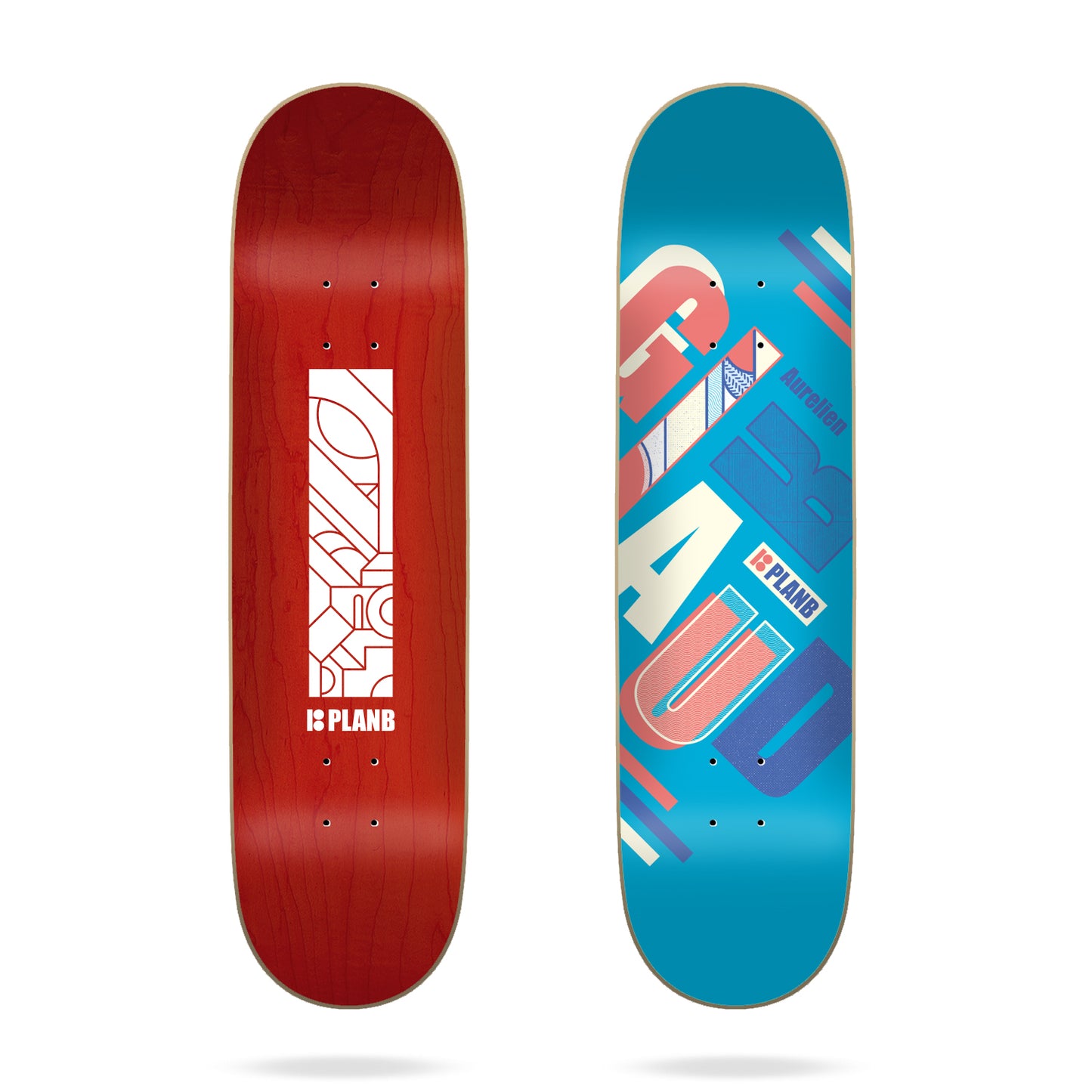 Plan B diagonals Giraud 8.0"