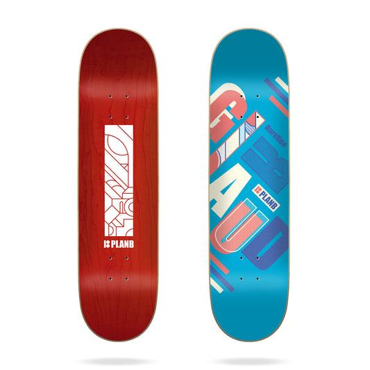 Plan B diagonals Giraud 8.0"