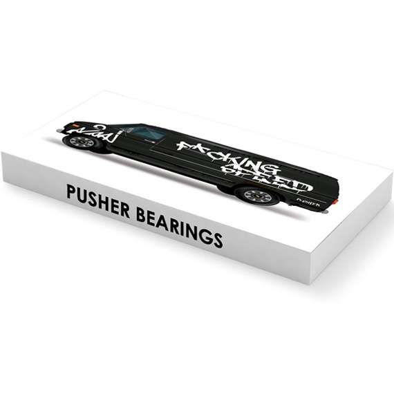 Pusher Fucking Speed ​​Ceramic Bearings