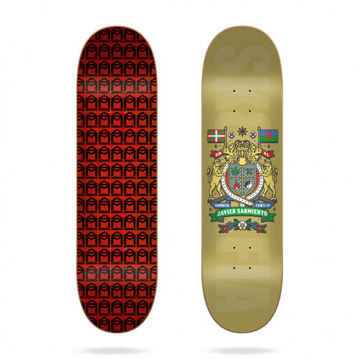 Sk8mafia Sarmiento Crest 7.75