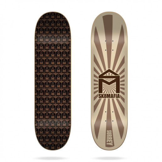 Sk8mafia Sun Surrey 8"