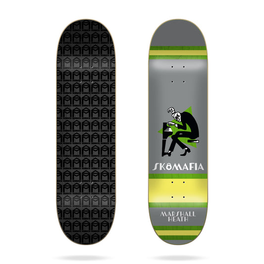 Sk8mafia band Heath 8.0"
