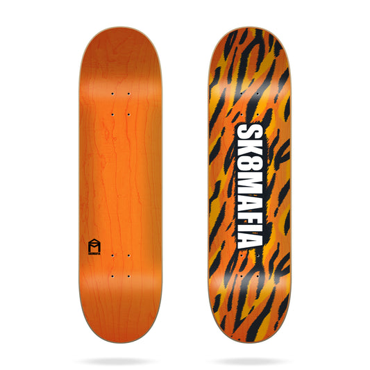 Sk8mafia House Logo Bengal 8"