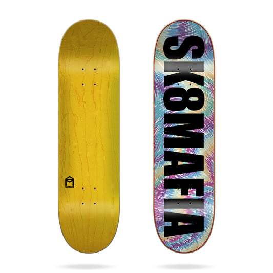 Sk8mafia OgLogo Tie Dye 8"