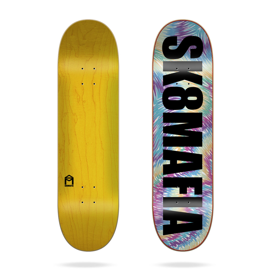 Sk8mafia OgLogo Tie Dye 8