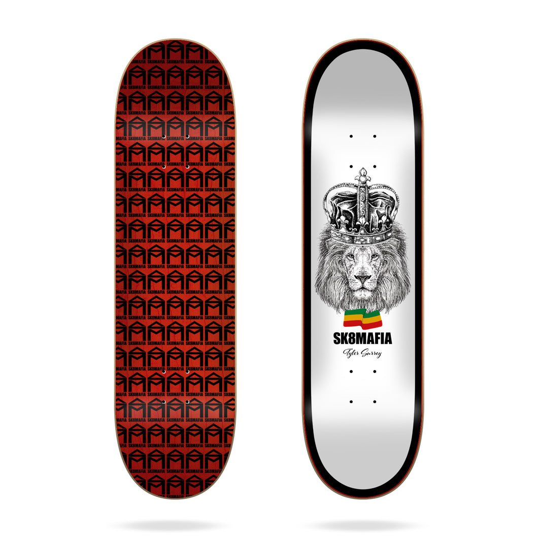 Sk8mafia Surrey Rasta 8